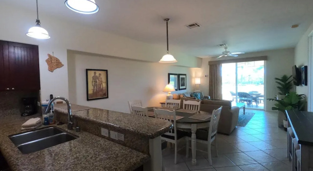 Fairway Villas Waikoloa J21