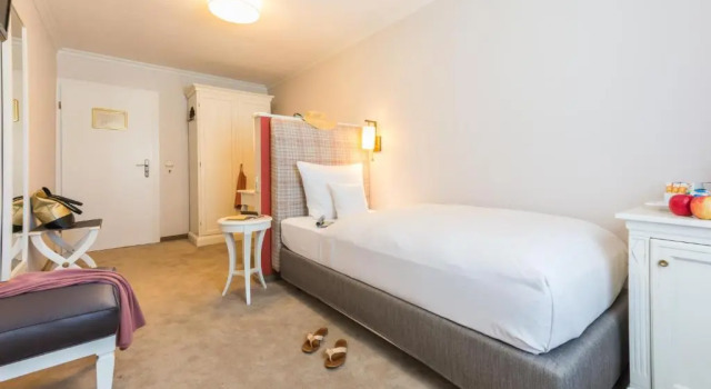 Номер Standard Lohmanns Romantik Hotel Gravenberg