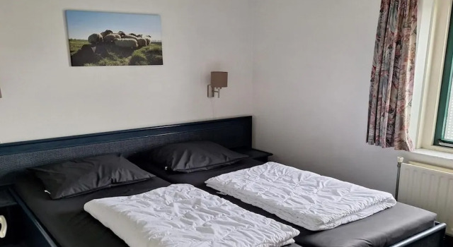 Amazing holiday home with sauna, Забронировать Дом для отпуска Брескенс Zeeuws-Vlaanderen