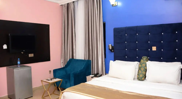 Номер Deluxe Jasmines Place and Suites