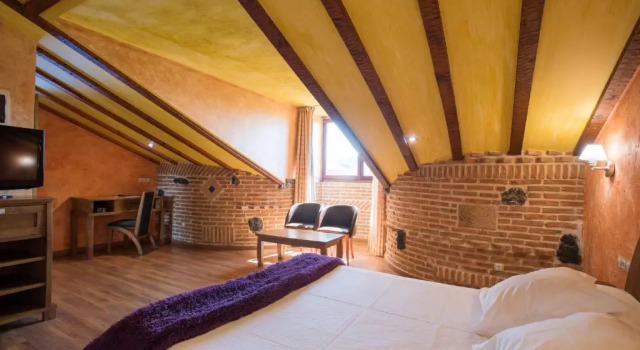 Номер Standard Apartamentos Spa Villa Pasiega