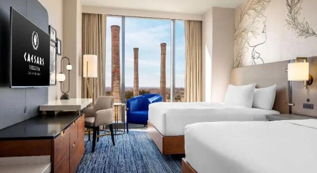 Luxus Zimmer Caesars Virginia - A Caesars Rewards Destination