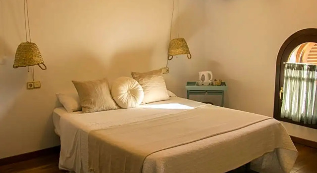 Двухместный люкс Hotel Mariantonia
