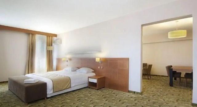 Люкс Deluxe Cerkezkoy Business Hotel