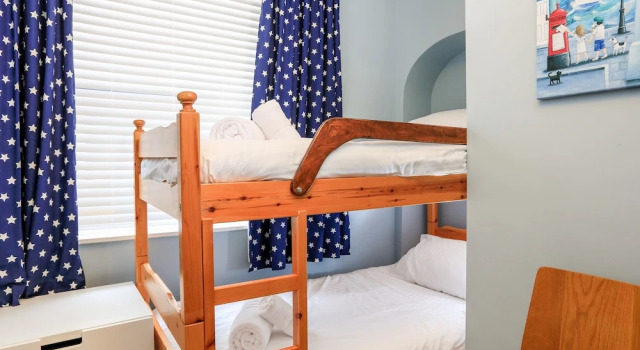 22 The Salcombe, Rezervasyon Tatil Evi Merseyside villalar, Villa