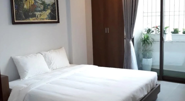Blue Home Serviced Apartment Hanoi