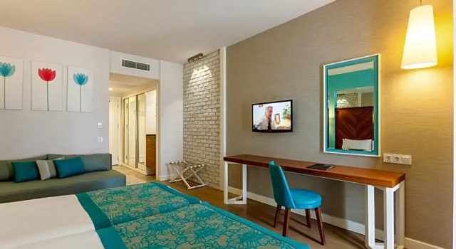Номер Economy Terrace Beach Resort - All Inclusive