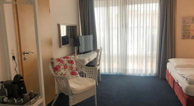 Номер Standard Aparthotel Stibbe