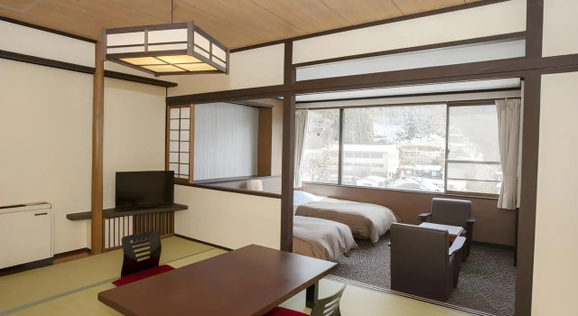 Ichiryukaku Honkan, Prenota Affittacamere Nikko Tochigi
