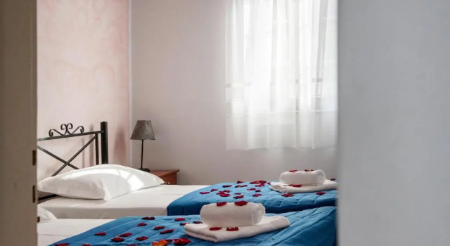 Апартаменты с 2 комнатами Pantonia Apartments