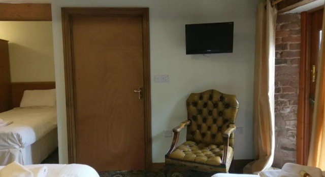 Номер Superior Wheyrigg Hall Hotel