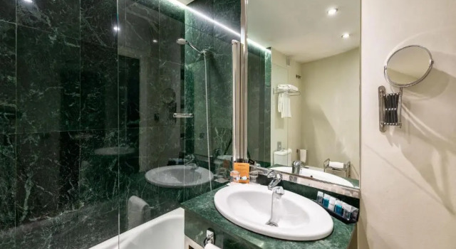 Двухместный номер Standard Mariposa Hotel Malaga