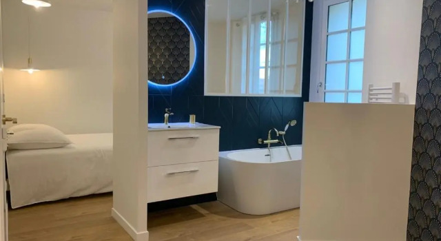 Апартаменты Superbe appartement en hyper centre