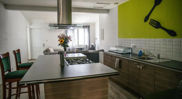 Студия Auberge Sainte Marguerite