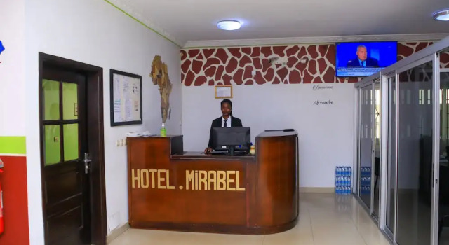 Hotel Mirabelle, Boek Hotel Abidjan Abidjan
