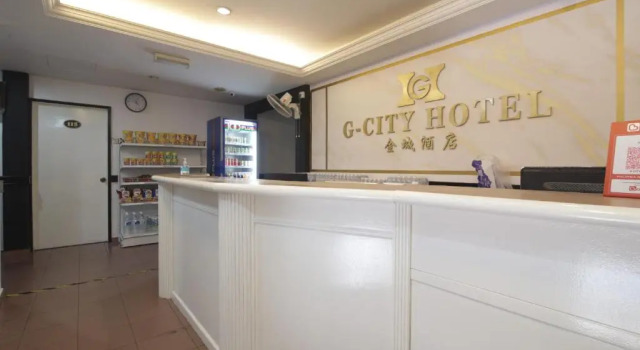 G CITY HOTEL, Boek Hotel Teluk Intan Perak