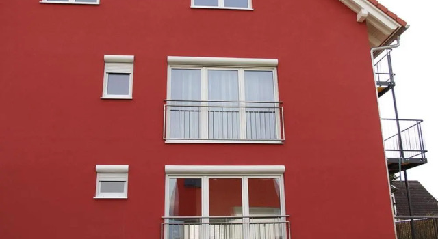 Апартаменты Цокольный этаж с балконом Casa Helvetia