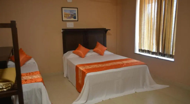 Standard Neljän hengen huone Dimar Beach Hotel