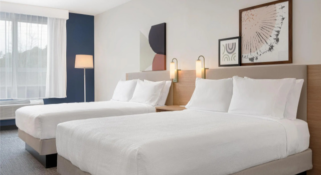 Номер Standard Spark by Hilton Douglasville Atlanta West