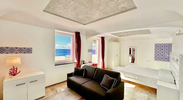 Люкс Deluxe Villa Bossa Amalfi