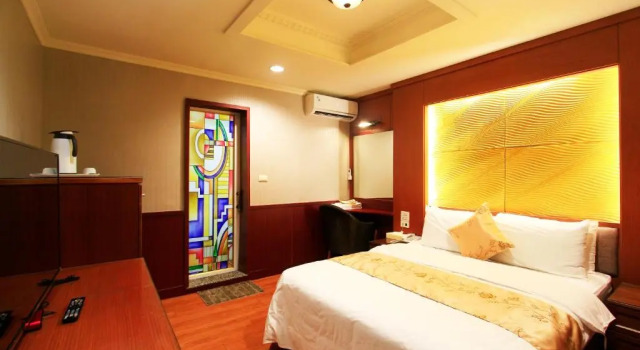 Двухместный номер Standard Hejia Hot Spring Guild Resort