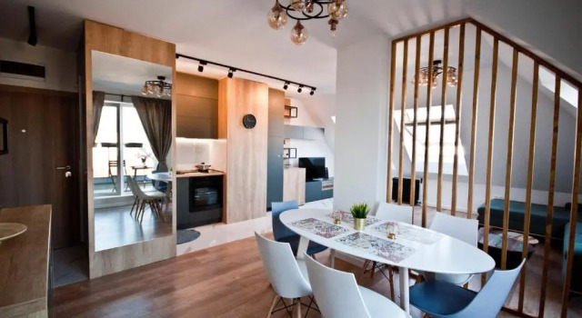 Апартаменты Apartment City View