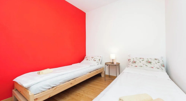 Апартаменты Apartments Sena