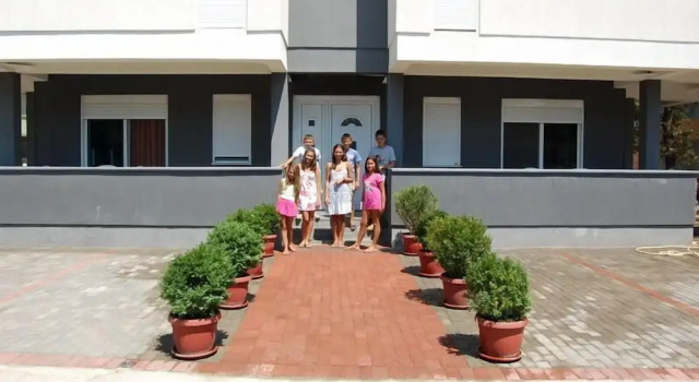 Villa Elkom  Apartment one