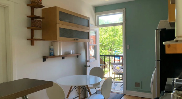 The Cocooning Apartment of Total Comfort, Rezervovat Apartmán Montreal Quebec