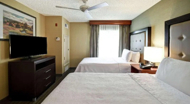 Люкс c 1 комнатой Homewood Suites by Hilton Salt Lake City - Midvale/Sandy