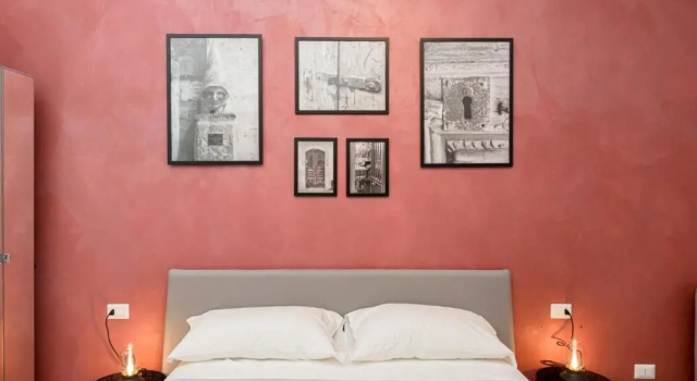 Двухместный номер Deluxe NArt Suites - Napoli