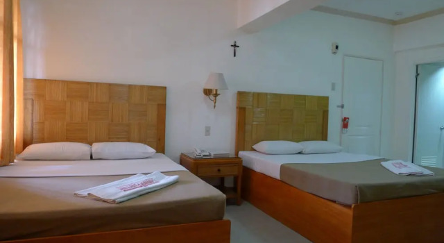 Номер Deluxe Cebuview Tourist Inn