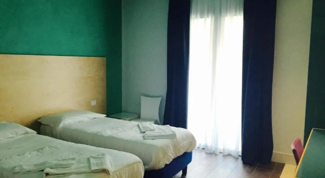 Двухместный номер Standard Hotel Zodiaco