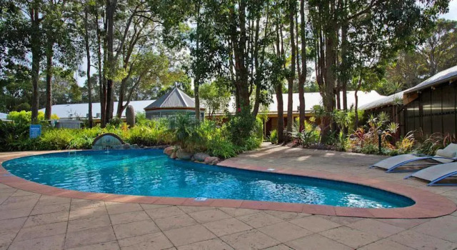 Australis Margaret River, Buchen Sie Hotel Margaret River 