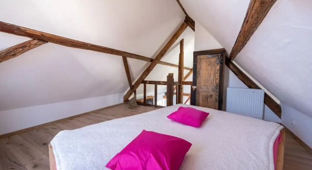 Коттедж Himmelshoh Loft Retreat