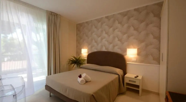 Апартаменты Residence La Villa