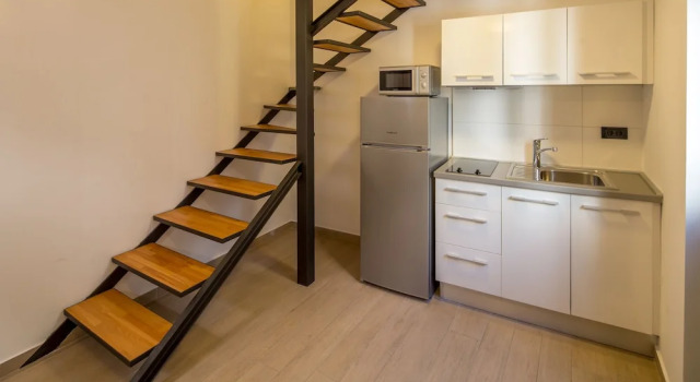Номер Deluxe Apartments Korta