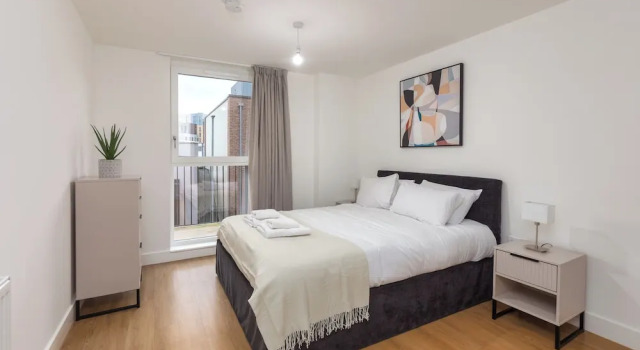 The Nest in Bristol With 2 Bedrooms and 2 Bathrooms, Забронировать Апартаменты/квартира Апартаменты Бристоля, рядом с We The Curious, Апартаменты/квартира
