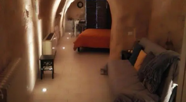 La grotta di Lulù, Book Hotel Matera Basilicata