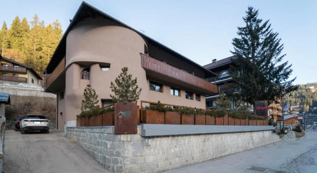 Студия MdC Apartments