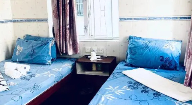 Номер Deluxe DREAMNEST GUESTHOUSE Tsim Sha Tsui
