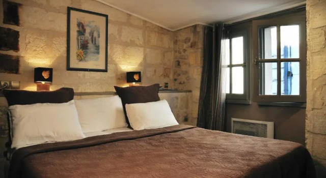Двухместный номер Superior Hôtel du Palais des Papes