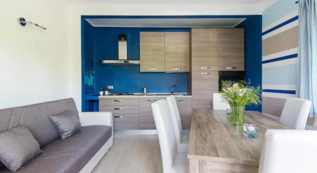 Апартаменты Indigo Blue Cannobio