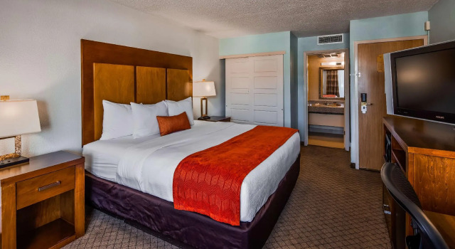 Номер Deluxe Best Western Plus El Paso Airport Hotel & Conference Center