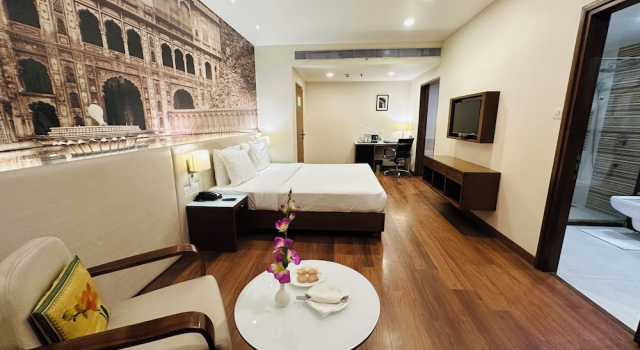 Номер Luxury Regenta Central Jaipur