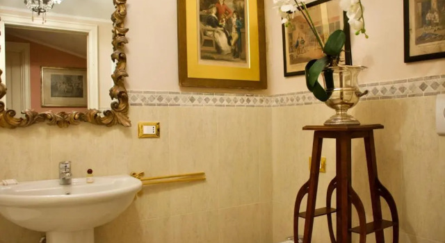 Семейный люкс Deluxe Twins Boutique Apartments