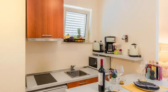 Люкс Deluxe Apartel Park Osejava