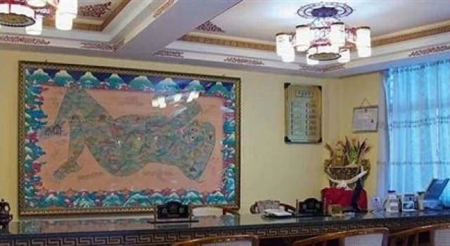 Hi Inn Lhasa Jokhang Temple, Rezerwuj Hotel Hotele w Lhasa z parkingiem, w pobliżu Ramoche Temple, Parking