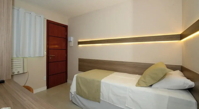 Номер Standard Hotel Elevare Niteroi