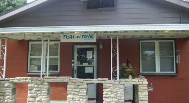 Fish-un-time Resort, Varaa Lomakeskus Lomahotellit kohteessa Missouri, Lomakeskus